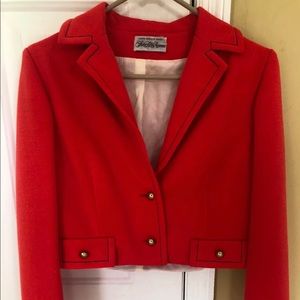 saks fifth avenue blazer